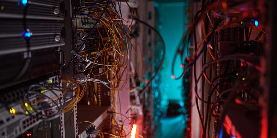 Server-Systeme pixelwerft